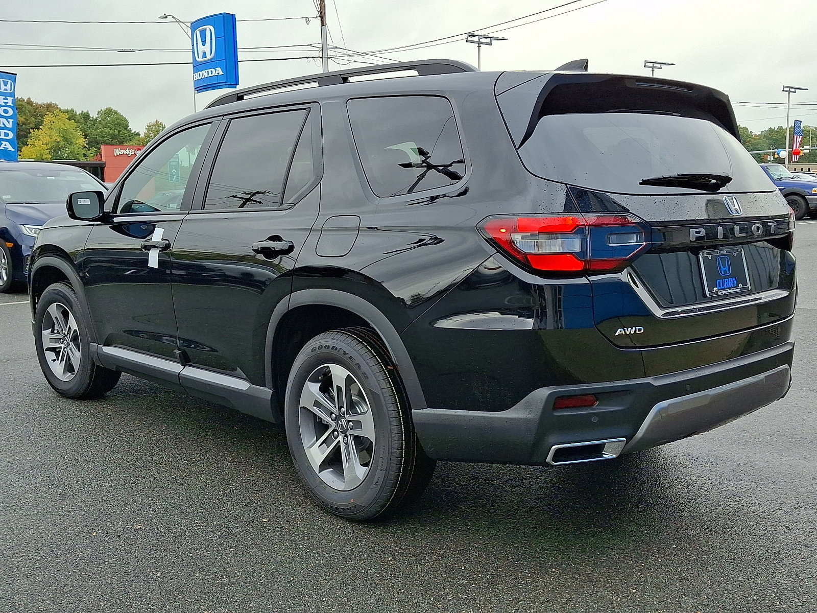 New 2026 Honda Pilot EX-L image 4