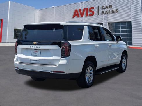Used 2025 Chevrolet Tahoe LT AWD/4WD image 6