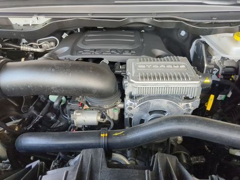 New 2026 RAM 1500 Limited w/ Trailer Tow Group AWD/4WD image 10