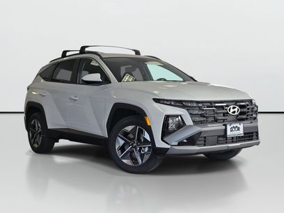 New 2026 Hyundai Tucson SEL Plus