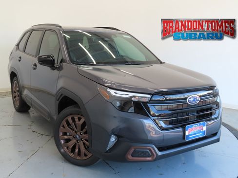 New 2026 Subaru Forester Sport image 1