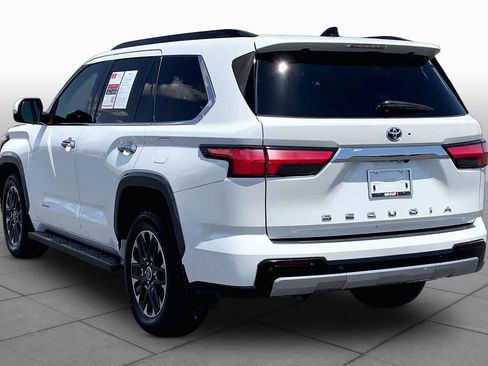 Used 2023 Toyota Sequoia Limited AWD/4WD image 12