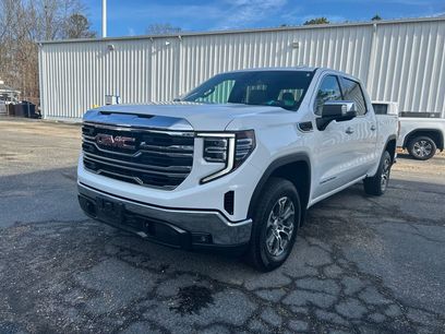 Used 2025 GMC Sierra 1500 SLT