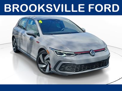 Used 2024 Volkswagen GTI S