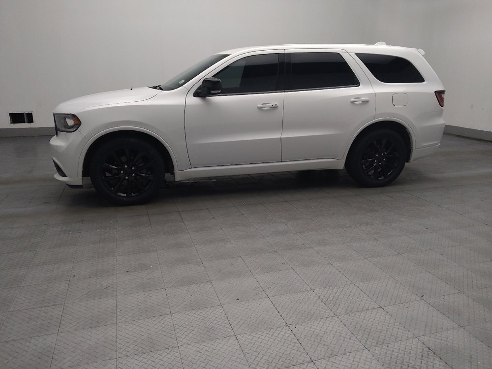 Used 2018 Dodge Durango GT RWD image 2