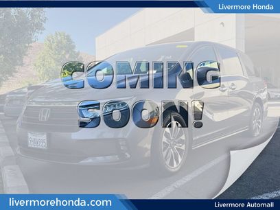Used 2023 Honda Odyssey EX-L
