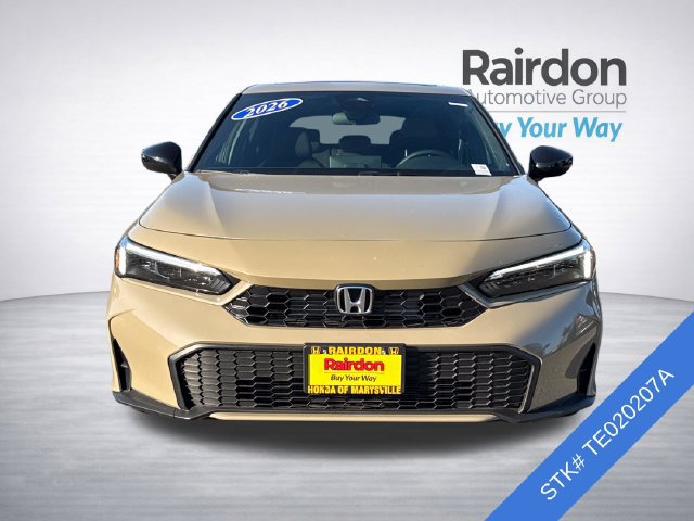 Used 2026 Honda Civic Sport image 2