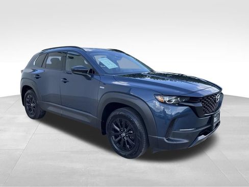 Certified 2025 MAZDA CX-50 AWD 2.5 Hybrid w/ Weather Package image 3