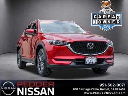 Used 2021 MAZDA CX-5 Sport