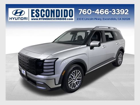New 2026 Hyundai Palisade SEL FWD image 1