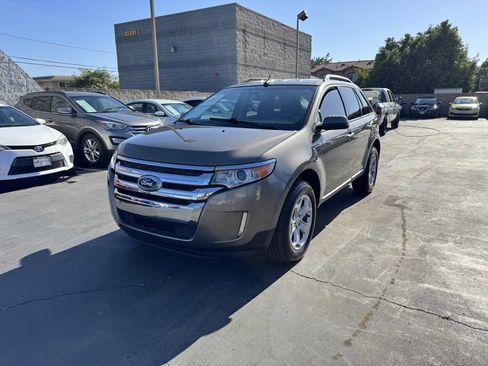 Used 2013 Ford Edge SEL w/ Cargo Accessory Pkg FWD image 12