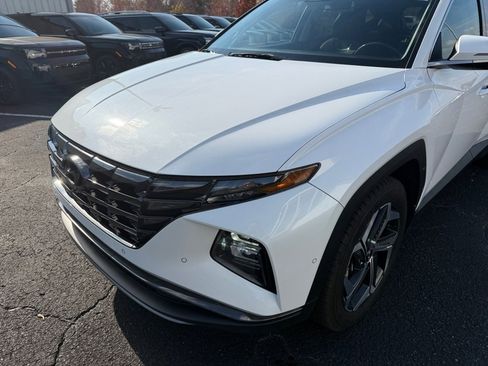 Used 2022 Hyundai Tucson Limited image 28
