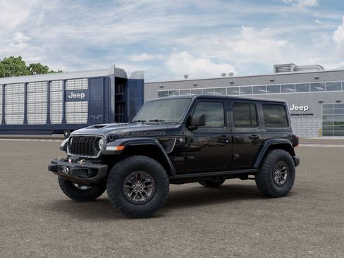 New 2025 Jeep Wrangler Unlimited Rubicon 392 image 43