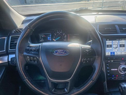 Used 2018 Ford Explorer Limited AWD/4WD image 28