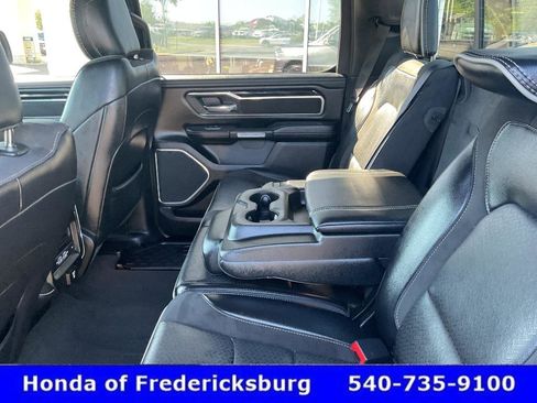 Used 2021 RAM 1500 Laramie AWD/4WD image 23