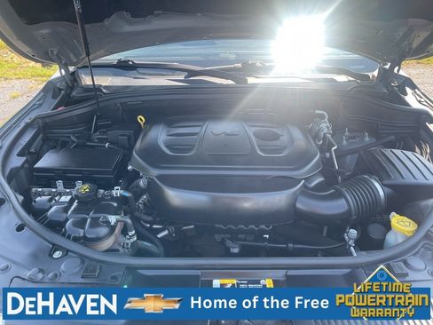 Used 2021 Dodge Durango Citadel w/ Technology Group AWD/4WD image 31