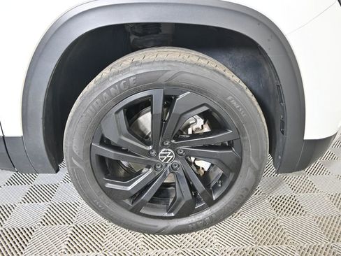 Used 2022 Volkswagen Atlas SE AWD/4WD image 11