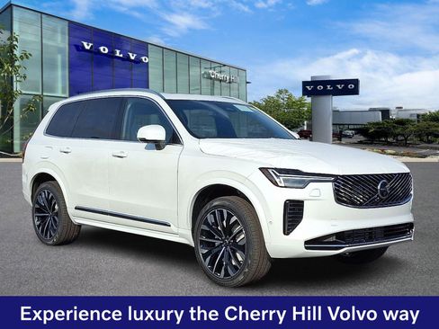 New 2026 Volvo XC90 T8 Plus w/ Protection Package Premier AWD/4WD image 1