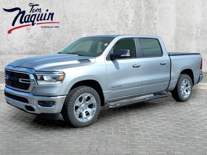 Used 2019 RAM 1500 Big Horn
