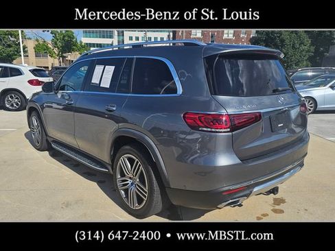 Used 2023 Mercedes-Benz GLS 450 4MATIC image 4