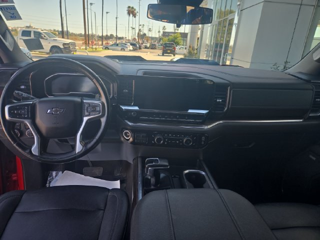 Used 2023 Chevrolet Silverado 1500 LT Trail Boss w/ Convenience Package II AWD/4WD image 12