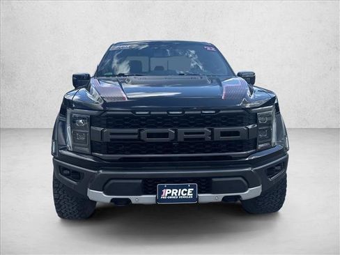 Used 2022 Ford F150 Raptor w/ Equipment Group 801A High AWD/4WD image 8