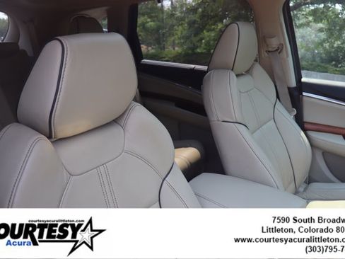 Used 2017 Acura MDX SH-AWD w/ Advance Package image 34