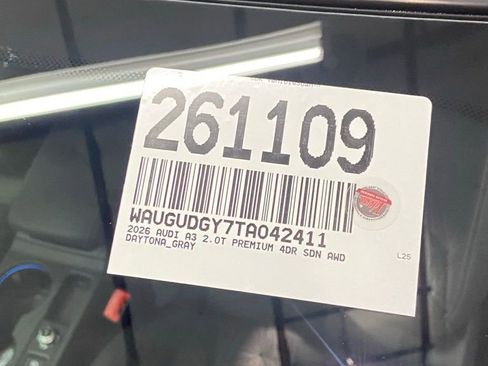 New 2026 Audi A3 2.0T Premium image 15