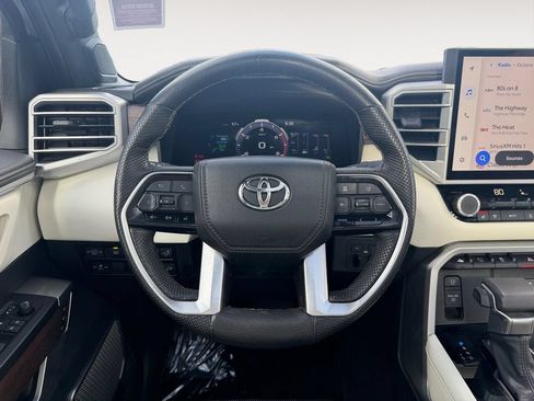 Used 2024 Toyota Tundra Capstone AWD/4WD image 13