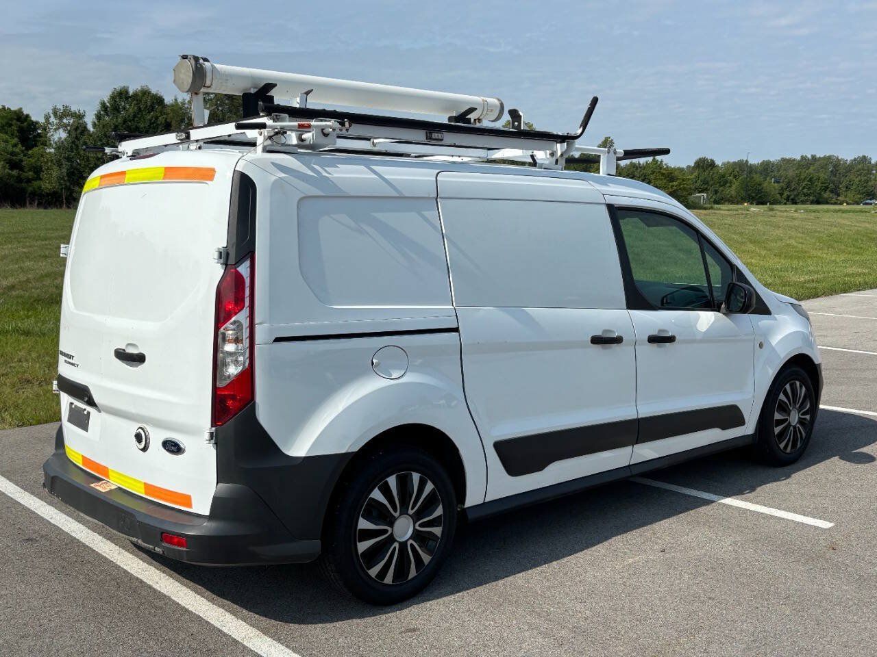 Used 2014 Ford Transit Connect XL FWD image 6