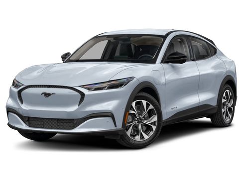 New 2026 Ford Mustang Mach-E Select w/ Comfort Package image 1