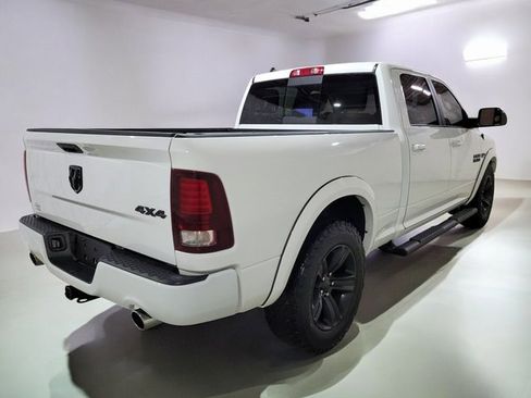 Used 2018 RAM 1500 Sport image 22