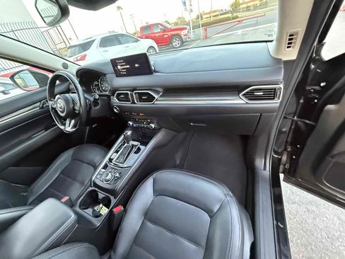 Used 2021 MAZDA CX-5 Grand Touring w/ GT Premium Package FWD image 58