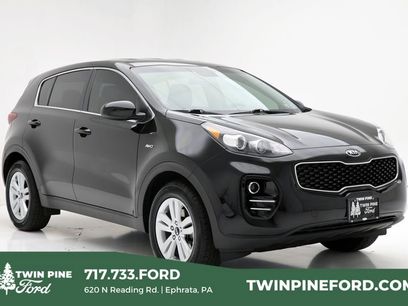 Used 2018 Kia Sportage LX