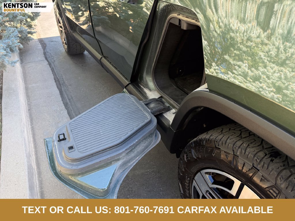 Used 2022 Rivian R1T Adventure AWD/4WD image 29