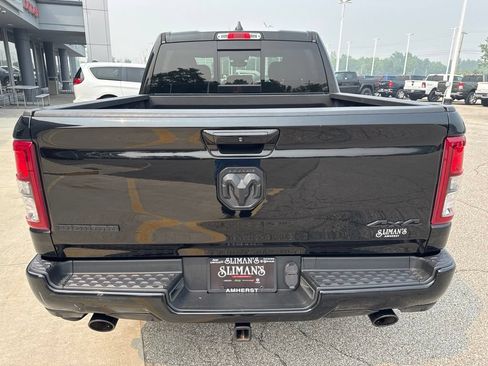 Used 2020 RAM 1500 Big Horn AWD/4WD image 6