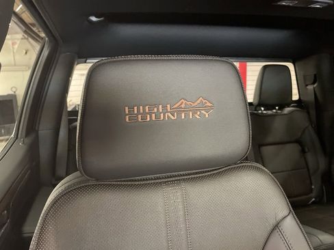 New 2026 Chevrolet Silverado 1500 High Country w/ Technology Package image 30