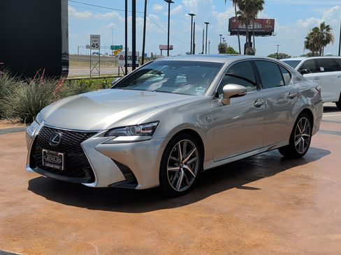 Used 2020 Lexus GS 350 F Sport RWD image 5