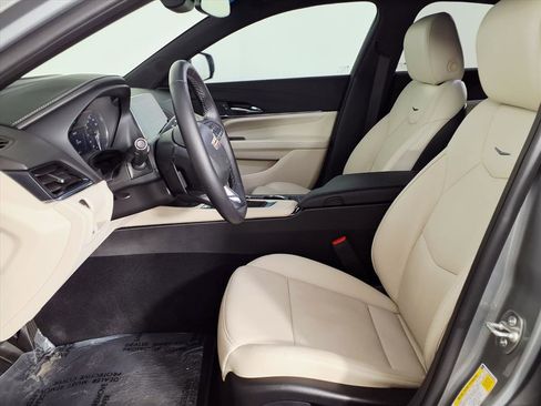 Certified 2025 Cadillac CT4 Premium Luxury image 17
