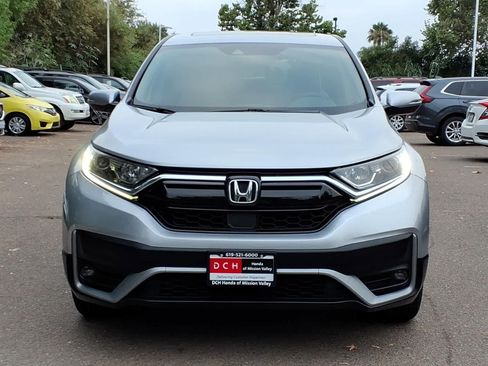 Used 2021 Honda CR-V EX image 2