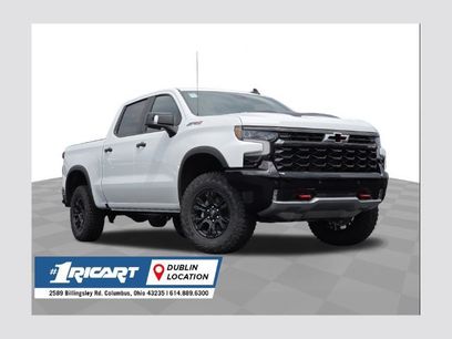 New 2026 Chevrolet Silverado 1500 ZR2