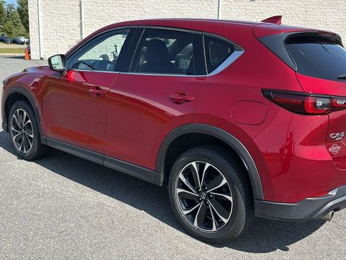 Used 2022 MAZDA CX-5 AWD 2.5 S w/ Premium Plus Pkg image 10