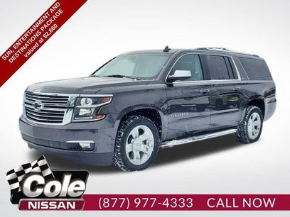 Used 2016 Chevrolet Suburban LTZ