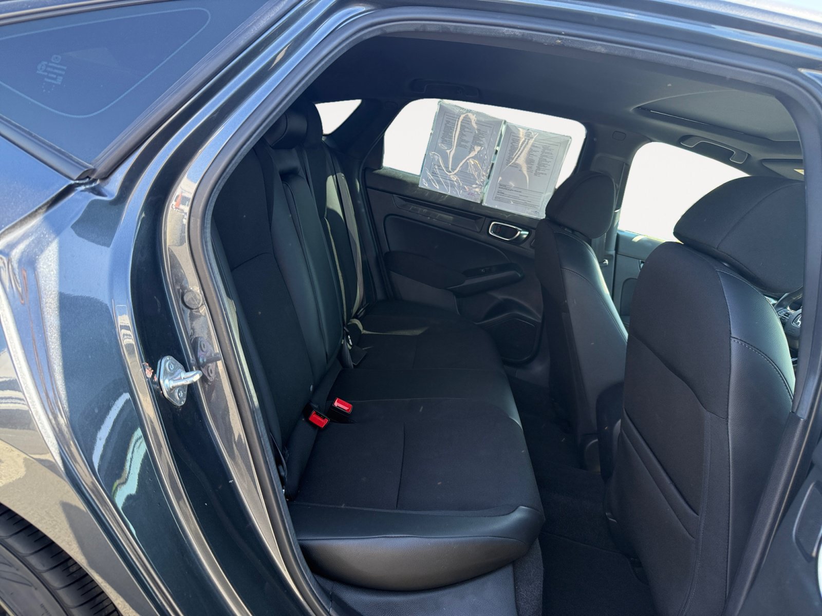 Certified 2025 Honda Civic Sport image 18