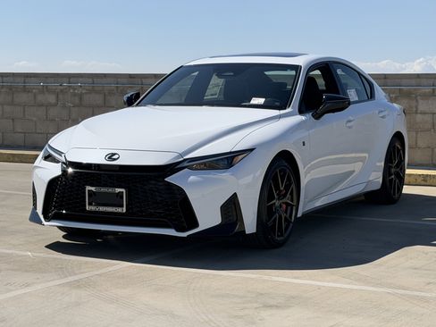 New 2026 Lexus IS 350 F Sport image 6
