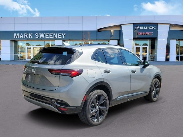 Used 2023 Buick Envision Essence w/ Technology Package I AWD/4WD image 27