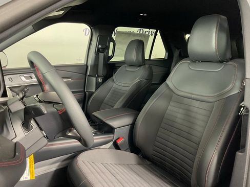 New 2026 Ford Explorer ST-Line RWD image 14