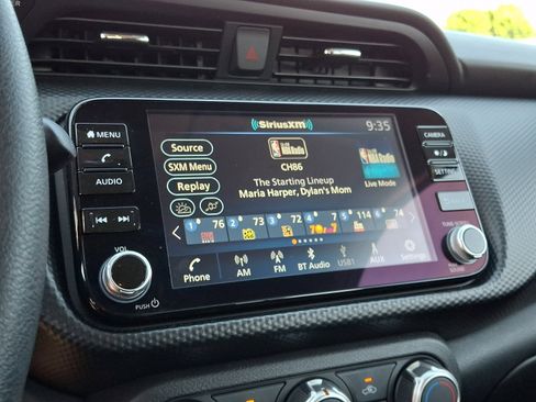 Used 2023 Nissan Kicks SV FWD image 19