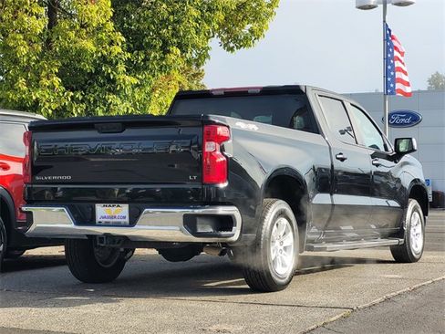 Used 2024 Chevrolet Silverado 1500 LT w/ Protection Package image 6