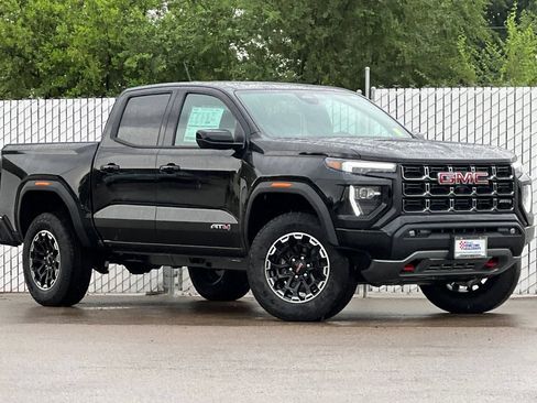 New 2026 GMC Canyon AT4 w/ Technology Plus Package AWD/4WD image 2